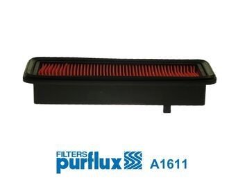 Luftfilter PURFLUX A1611 Luftfilter PURFLUX A1611