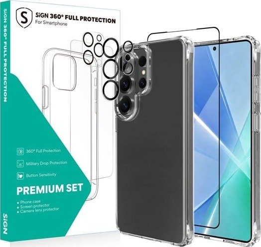 SiGN 360 Complete Protection Package for Samsung G