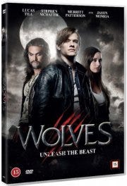 Wolves - DVD (Jason Momoa) Wolves - DVD (Jason Momoa)