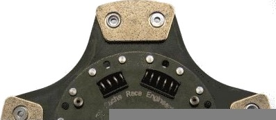 SACHS PERFORMANCE 881861 999857 Clutchplate