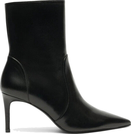 Stuart Weitzman Dame Sko Svart 36 EU, Stuart Weitzman Dame Sko Svart 36 EU,