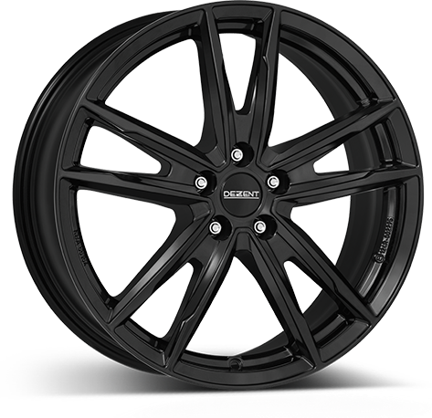 DEZENT KF black 6.5 x 17 CB60,10 ET40 5/114.3 6.5 x 17 DEZENT KF black 6.5 x 17 CB60,10 ET40 5/114.3 6.5 x 17