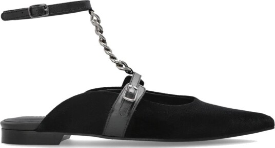 Munthe Perma Black 38