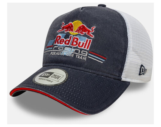 New Era Reedition Ef Trucker Rbullf1 Nsk Onesize Capser