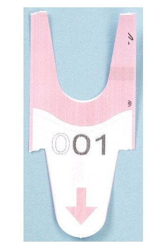 METO Billetter T90 6-ruller Pink METO Billetter T90 6-ruller Pink