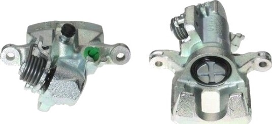 Bremsecaliper BUDWEG CALIPER 342087 Bremsecaliper BUDWEG CALIPER 342087
