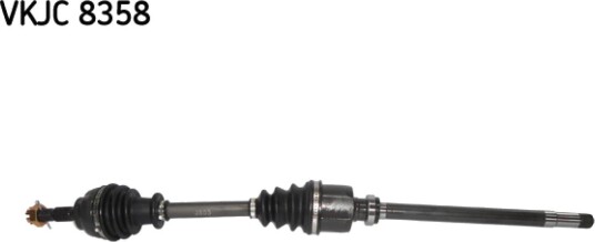 Skf Drivaksel SKF VKJC 8358 Skf Drivaksel SKF VKJC 8358