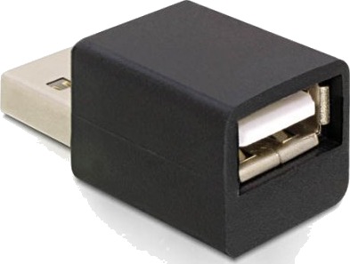 Delock Usb 2.0 Adapter Usb 2.0-A Usb 2.0-A Sort