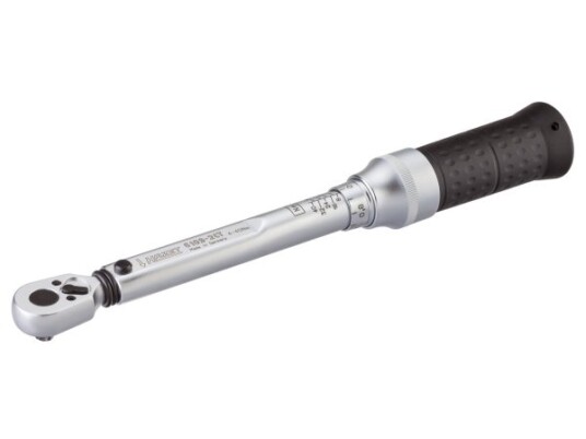 Hazet 6109-2CT Mekanisk Skrallenøkkel 1/4" med Momentområde 4-40 Nm Hazet 6109-2CT Mekanisk Skrallenøkkel 1/4" med Momentområde 4-40 Nm