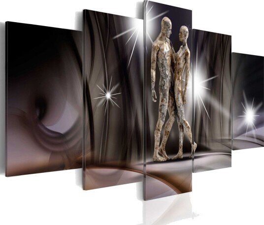 Bilde Golden Touch 100x50 Artgeist sp. z o. o.