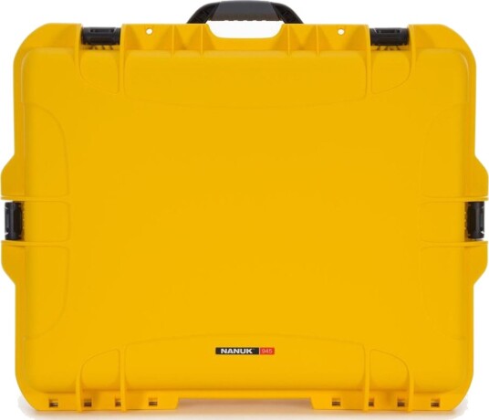 NANUK 963 Hardcase Plast (737x457x269mm) Svart NANUK 963 Hardcase Plast (737x457x269mm) Svart