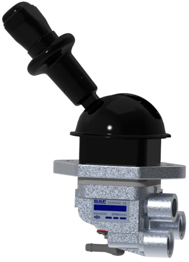 Bremseventil, håndbrems KNORR-BREMSE K153293N50 Bremseventil, håndbrems KNORR-BREMSE K153293N50