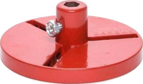 Irwin Tools Hullsagholder Hole Saw Holder D33-83Mm Irwin Tools Hullsagholder Hole Saw Holder D33-83Mm