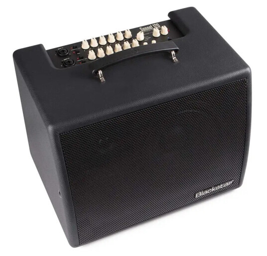 Blackstar Sonnet 120 Svart