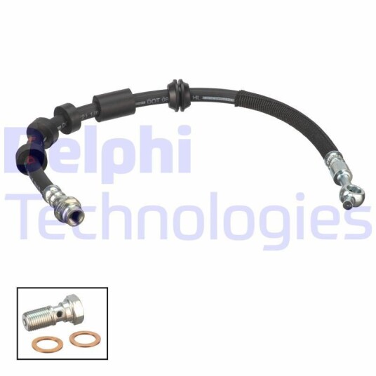Bremseslange DELPHI LH7699