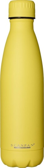 Scanpan To Go Termoflaske 500ml Primerose Yellow
