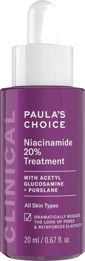 Clinical Niacinamide 20% Treatment 20 ml Clinical Niacinamide 20% Treatment 20 ml