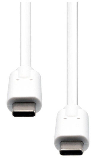 ProXtend USB-C 3.2 Cable Generation 1 White 0.5M