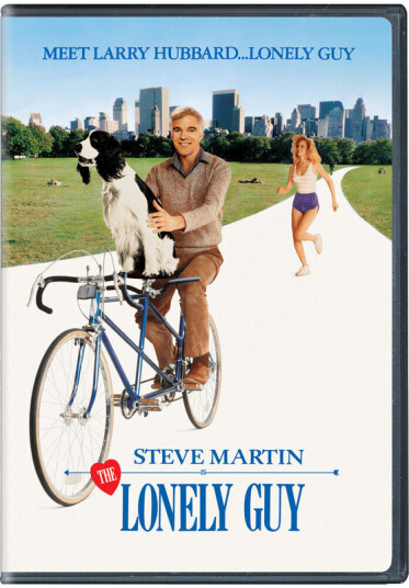 Lonely Guy DVD