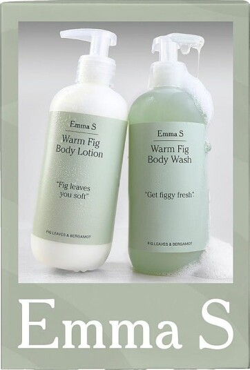 Body Christmas Gift Set