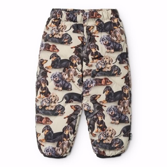 Molo Dashshund Soft Percy Woven Pants 92 Molo Dashshund Soft Percy Woven Pants 92