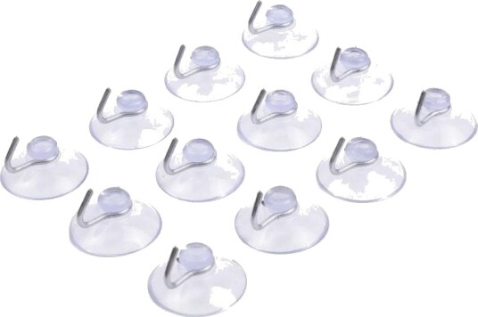 Sugekoppkrok Krok med sugekopp henger ø 30 mm