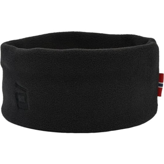 Hygge Micro Fleece Headband Black OS