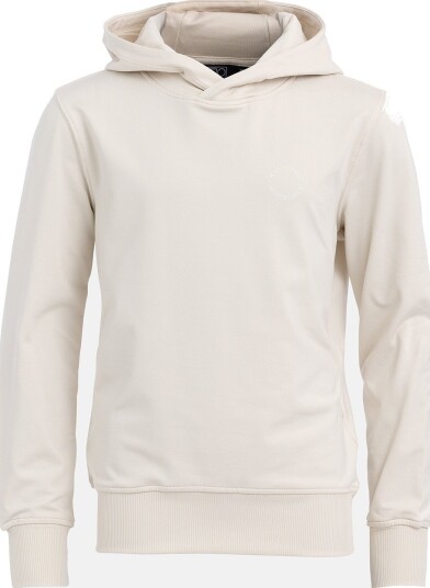 Bogeys & Birdies Jr Tech Hood Beige Golfklær junior Sand 150