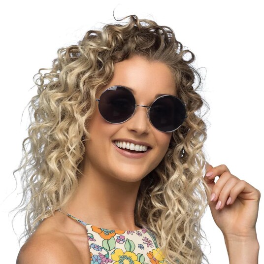 Boland - Party glasses Hippie XL Grey Boland - Party glasses Hippie XL Grey