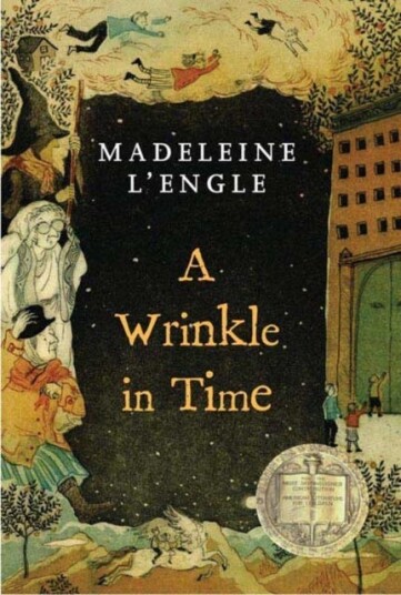 Wrinkle In Time Av Madeleine L'Engle Wrinkle In Time Av Madeleine L'Engle