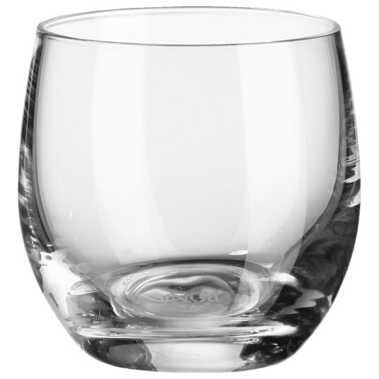 VEGA Miniglass Gargote; 12 cl, 5.5x6.2 cm (ØxH); Transparent; Rund; 6 Stykk / Forpakning VEGA Miniglass Gargote; 12 cl, 5.5x6.2 cm (ØxH); Transparent; Rund; 6 Stykk / Forpakning