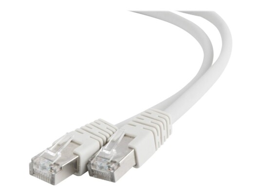 Cablexpert Koblingskabel Rj-45 Hann Til Rj-45 Hann 2 M S/Ftp Cat 6A Formstøpt Grå