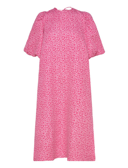 Noella Reno Pastis Long Dress Pink XXL