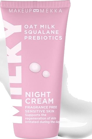 Milky Night Cream Milky Night Cream