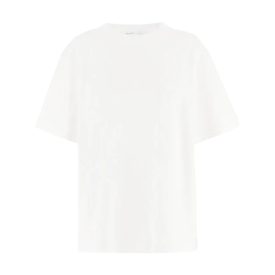 Carven, Dame, Topper, Hvit, L, Carven, Dame, Topper, Hvit, L,
