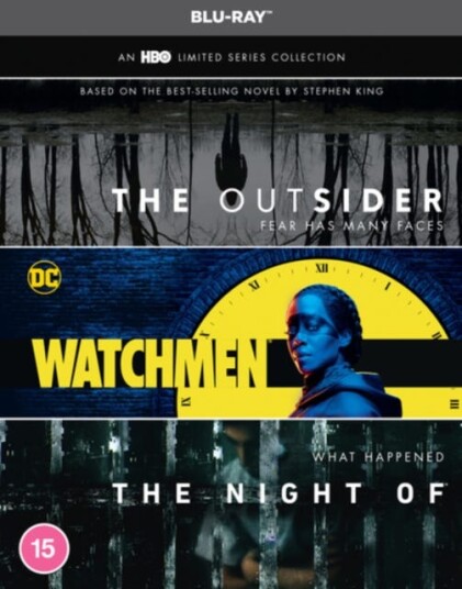 The Outsider / Watchmen / The Night Of