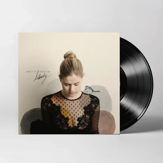 Anette Askvik Liberty LP