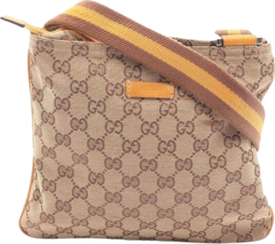 Gucci Vintage Dame Beige Gucci Vintage Dame Beige