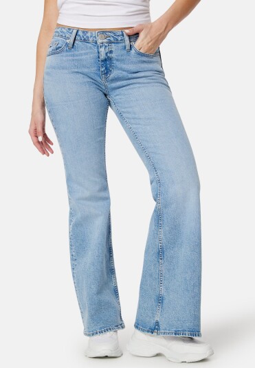 TOMMY JEANS Sophie LW FLR 1AB Denim Light 28/34