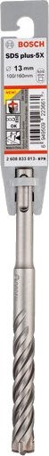 Bosch Bor Sds-Plus-5X 13 X 100 X 160 Mm