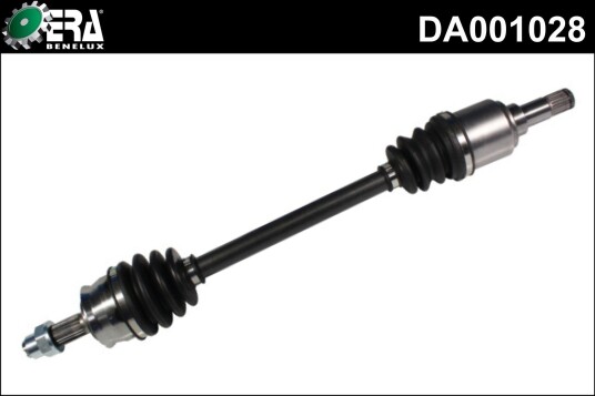 ERA Benelux DA001028 Drivaksel