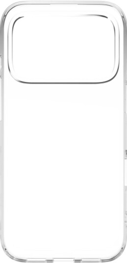 ZAGG klart deksel til iPhone 17 Pro