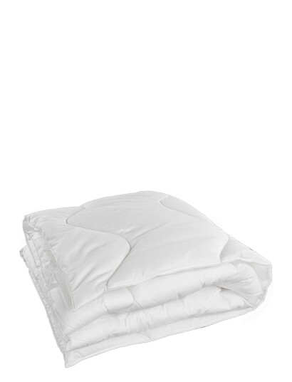 Borganäs of Sweden Täcke 150X200 Cm - White - 150X200CM