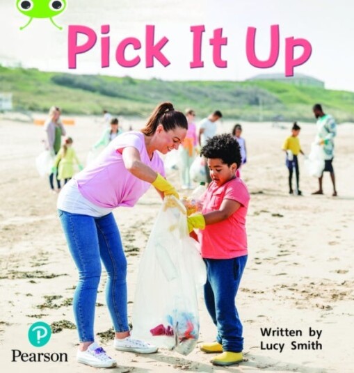 Bug Club Phonics Phase 2 Unit 5: Pick It Up