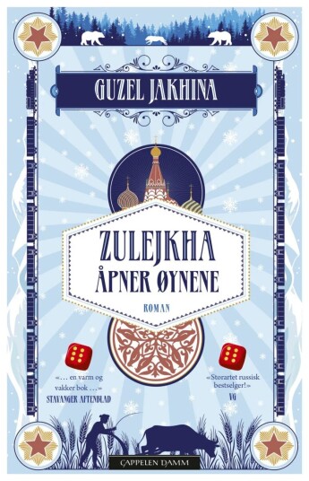 Zulejkha Åpner Øynene Av Guzel Jakhina