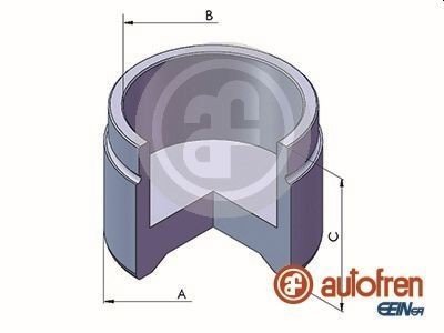 Autofren Seinsa Stempel bremsecaliper AUTOFREN SEINSA D025706