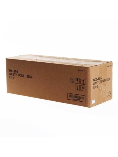 Konica Minolta Konica-Minolta Waste Toner Bottle 22k (A8JJWY1) (A - Oppsamler for overflødig toner Konica Minolta Konica-Minolta Waste Toner Bottle 22k (A8JJWY1) (A - Oppsamler for overflødig toner