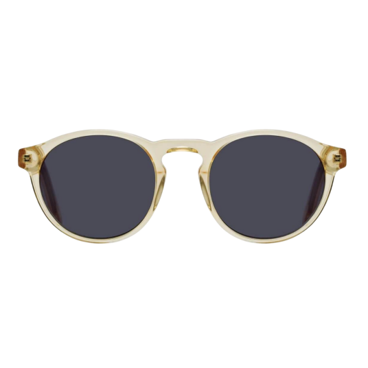 Luxreaders Trondheim Crystal Lemon Solbriller Solbriller LUX017 Unisex Acetate