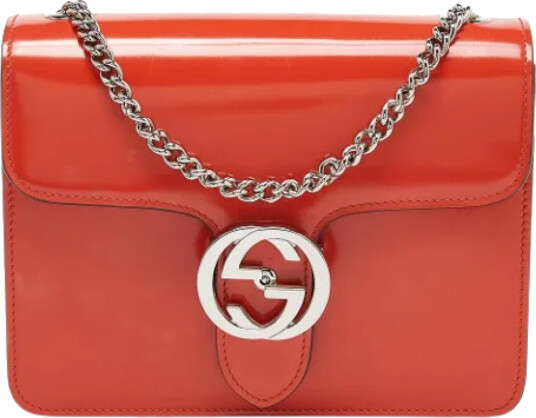 Gucci Vintage Dame Oransje Gucci Vintage Dame Oransje