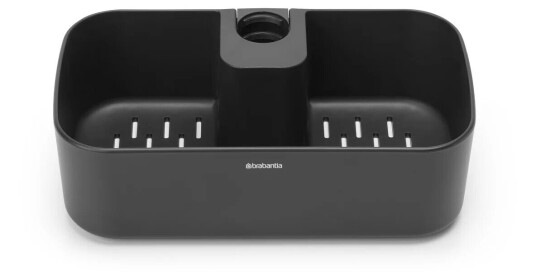 Brabantia ReNew dusjkurv Mørkgrå Brabantia ReNew dusjkurv Mørkgrå